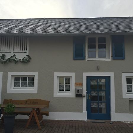 Ferienwohnung Stuebchen Salmtal Exterior foto