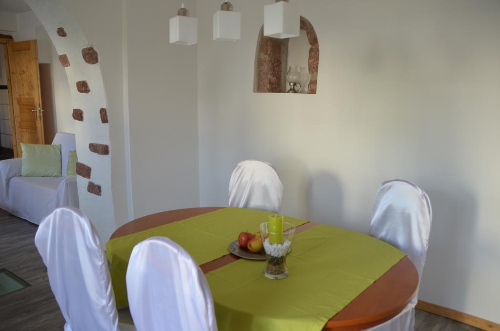 Ferienwohnung Stuebchen Salmtal Exterior foto
