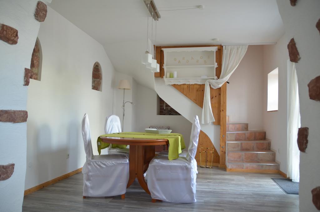 Ferienwohnung Stuebchen Salmtal Exterior foto
