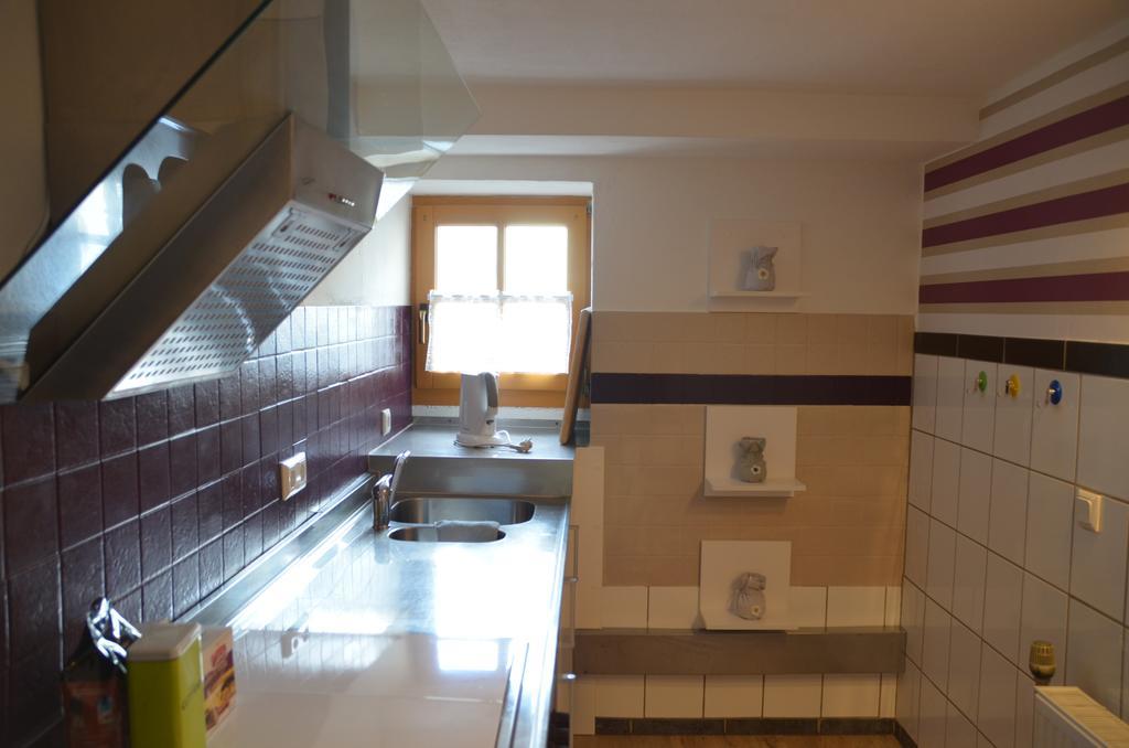 Ferienwohnung Stuebchen Salmtal Exterior foto