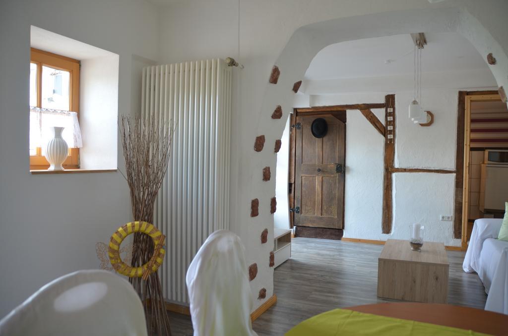 Ferienwohnung Stuebchen Salmtal Exterior foto