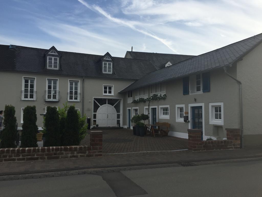 Ferienwohnung Stuebchen Salmtal Exterior foto