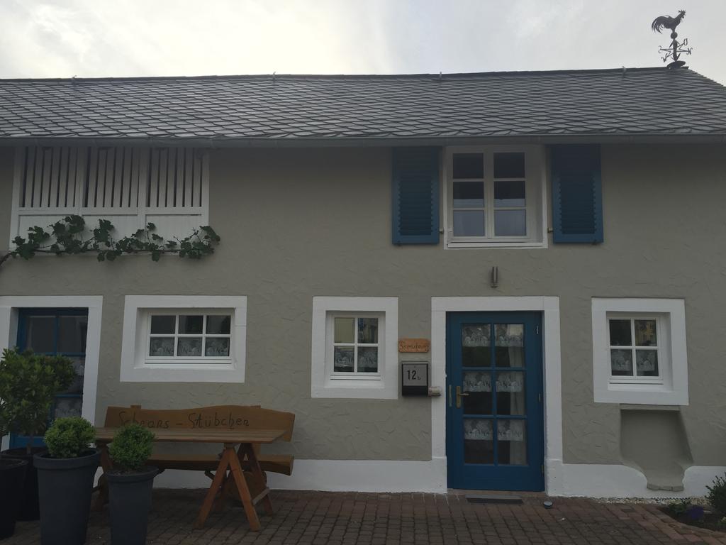 Ferienwohnung Stuebchen Salmtal Exterior foto