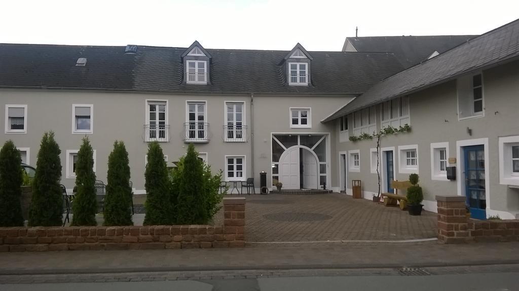 Ferienwohnung Stuebchen Salmtal Exterior foto